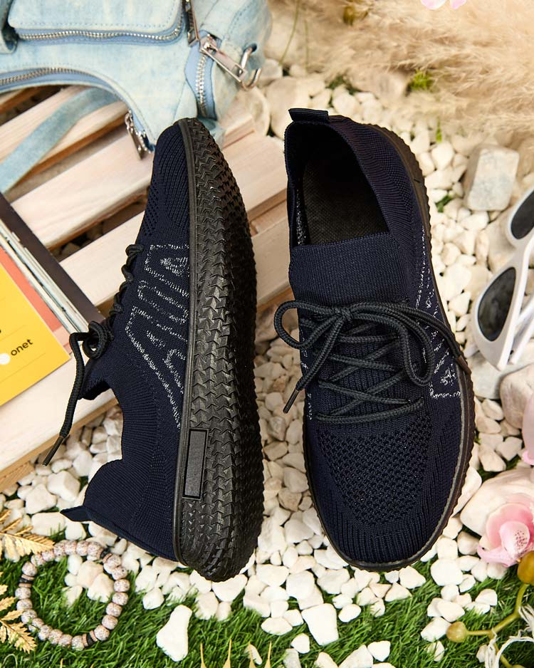 Resti Women's slip-on sports shoes Tennan