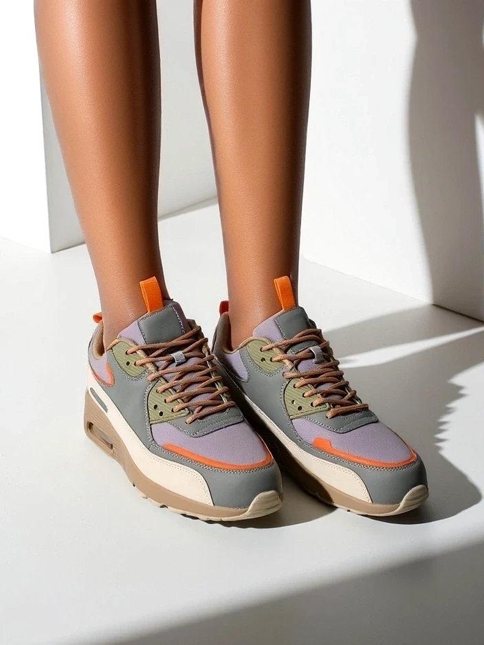 Resti Women's Sneakers Maxxes