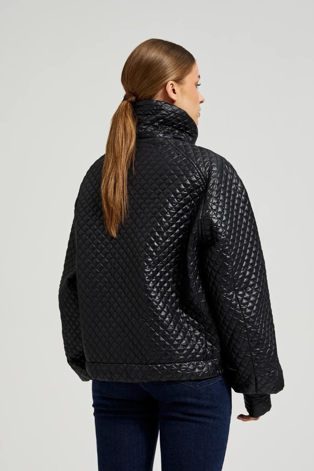 Marisse Women&#039;s Jacket Z-Ku-4517 Black