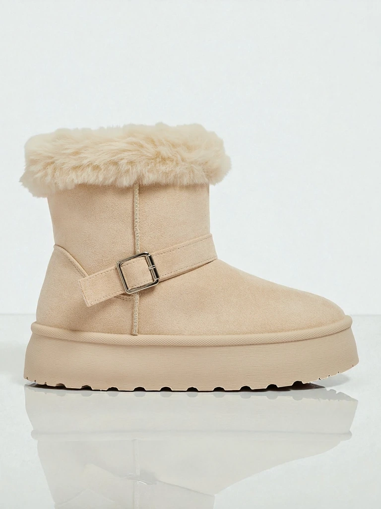 Dámske krátke snehule Myrelle