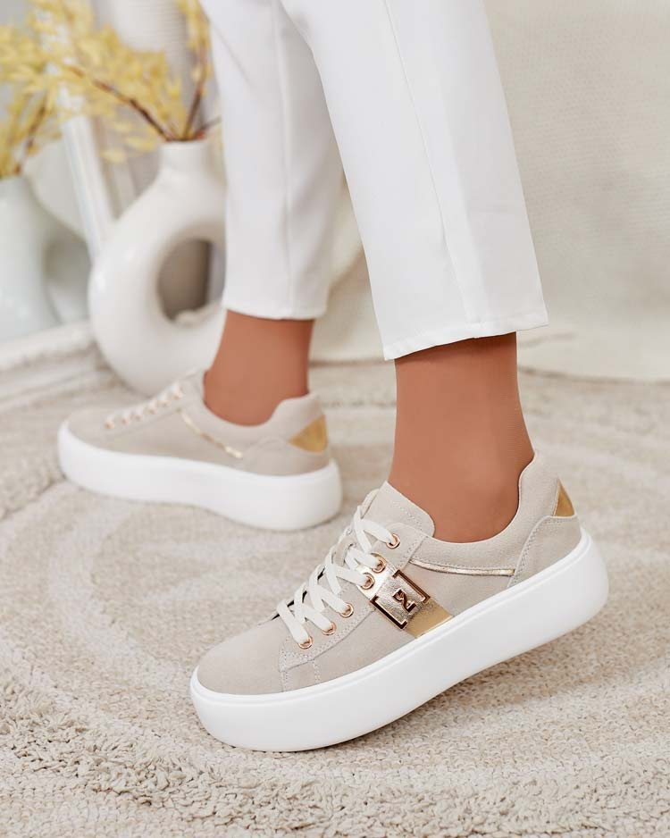 Resti Womens sports shoes Naterra