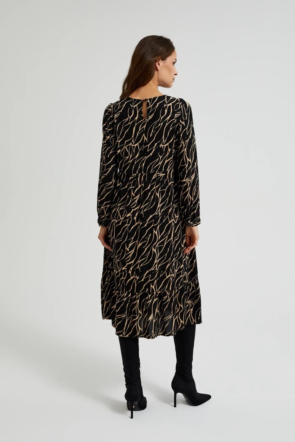 Marisse Women's Dress Z-Su-4502 Black