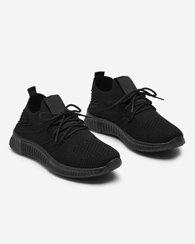 Resti Black Merisal Women&#039;s Sports Shoes - Footwear