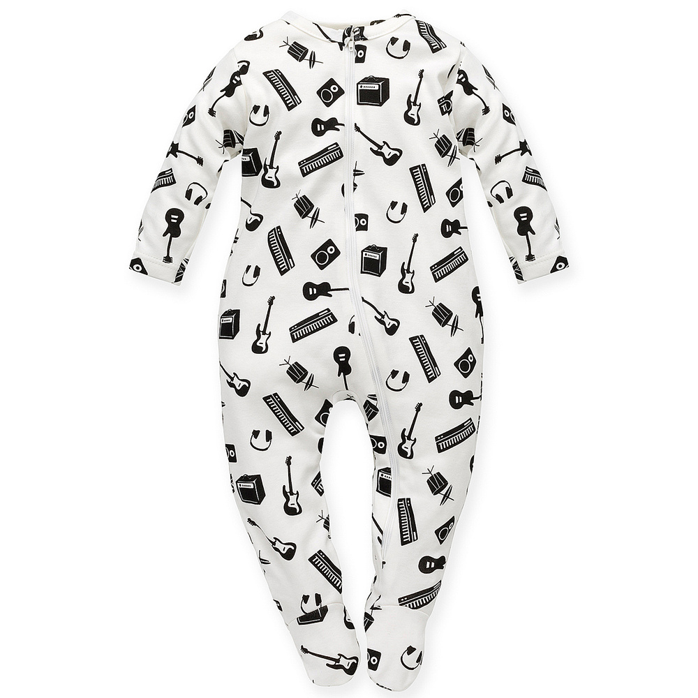 Pinokio Overal Zipped Letsck