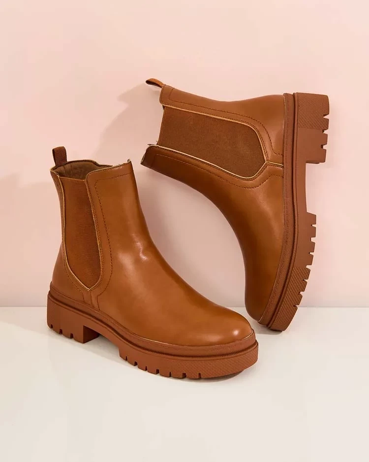 Resti Women&#039;s eko leather Dovivas boots