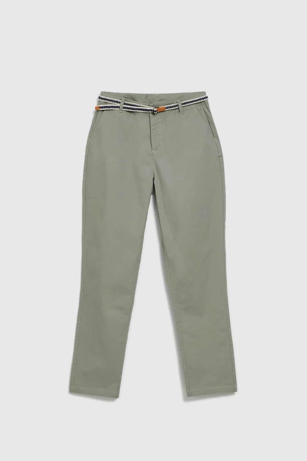 Marisse Women's Trousers L-Sp-4600 Olive