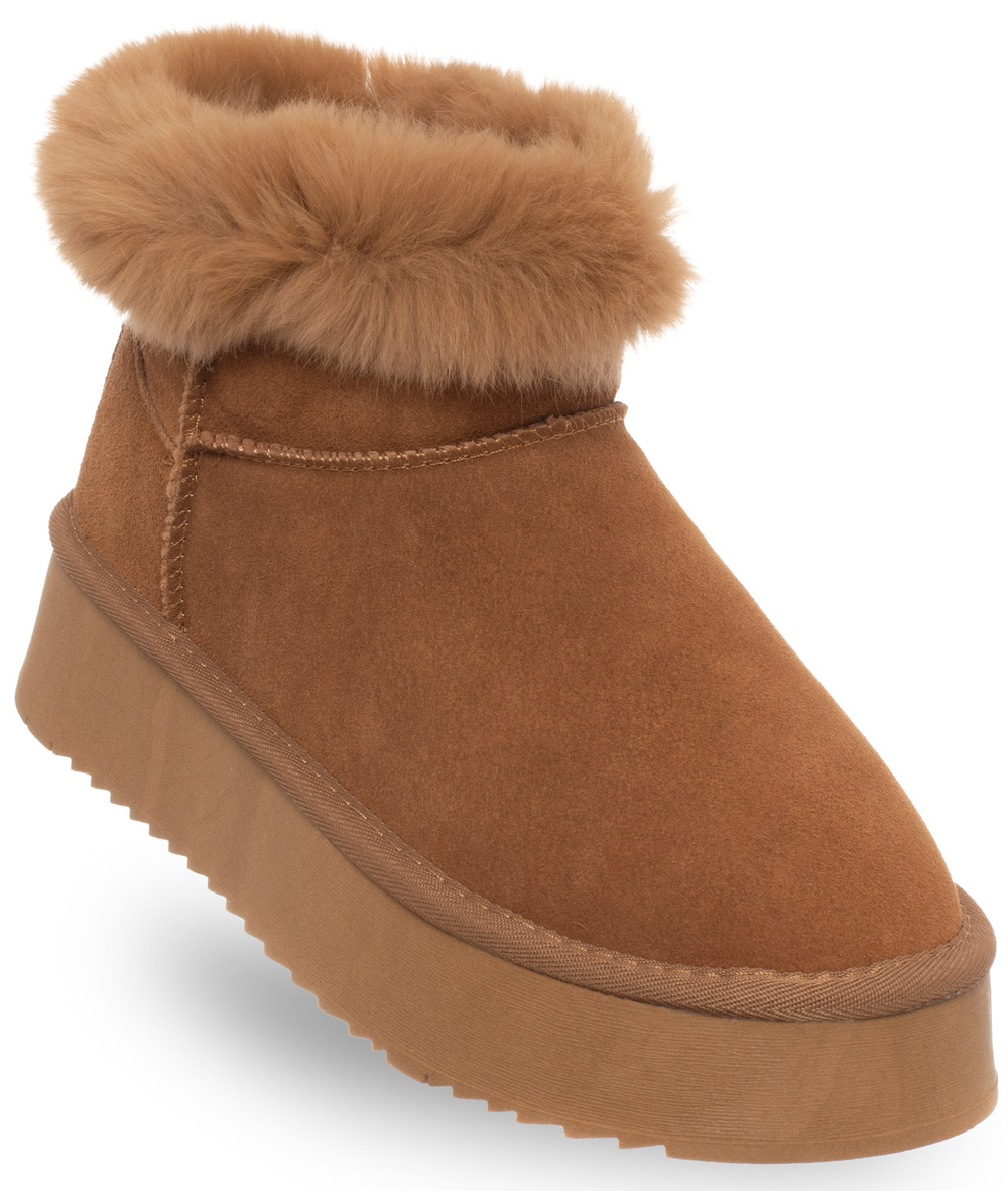 Дамски обувки Solo Soprani Couture Camel