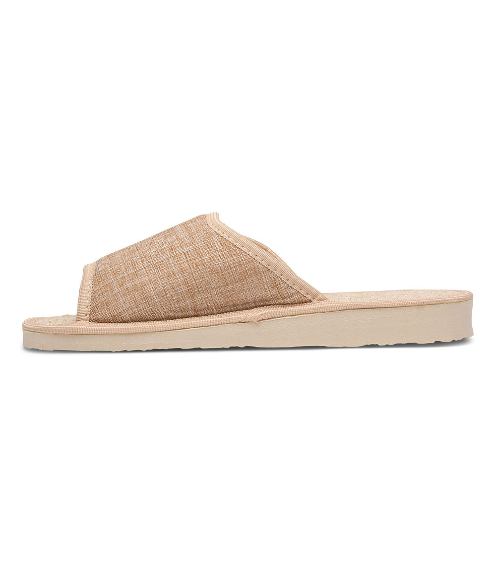Dámske papuče Natural Style NS-007 béžové