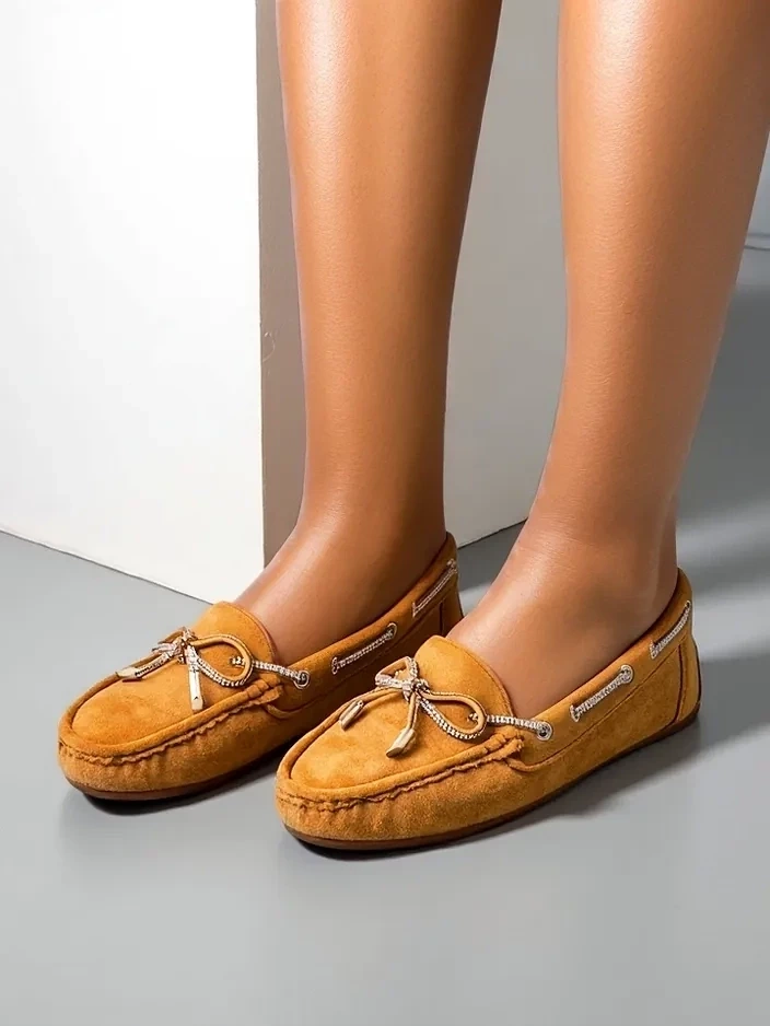 Resti Women's Moccasins Mufason