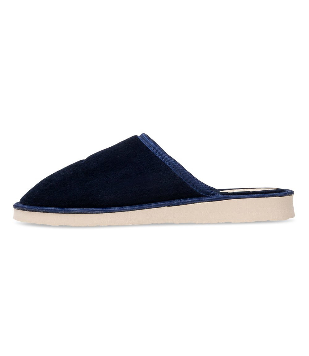Dámske papuče Natural Style NS-038 modré