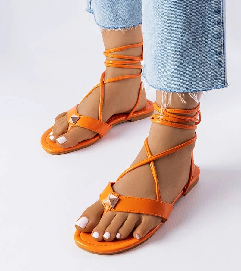 D/CEO Beige sandals Rosina