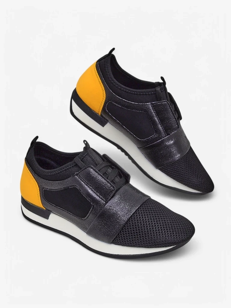 Resti Women&#039;s Sport Sneakers Fabric Gentlesi
