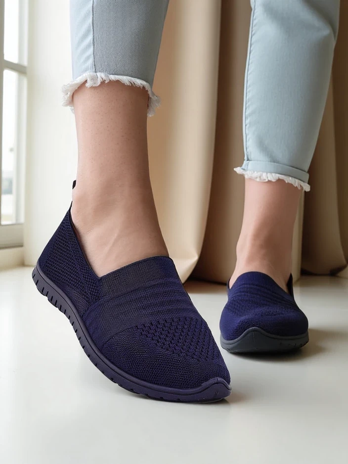 Resti Women's Sports Moccasins Atarafas