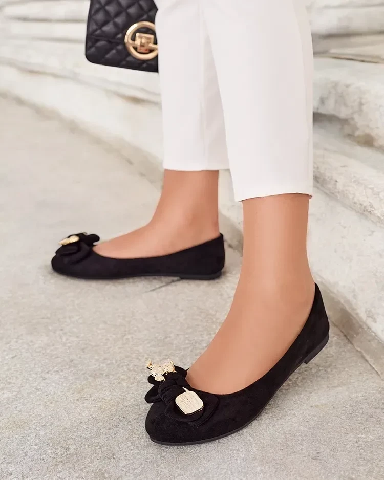 Resti Womens Renolli Ballerinas