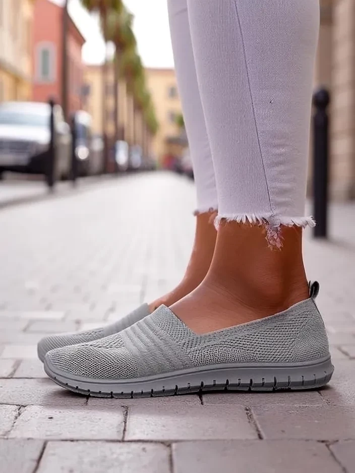 Resti Women's slip-on sports shoes Ollabes