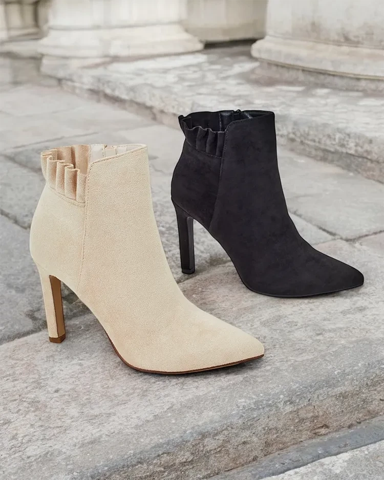 Resti Women&#039;s Lexse stiletto boots