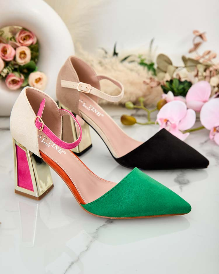 Resti Women&#039;s Lilo Stiletto pumps