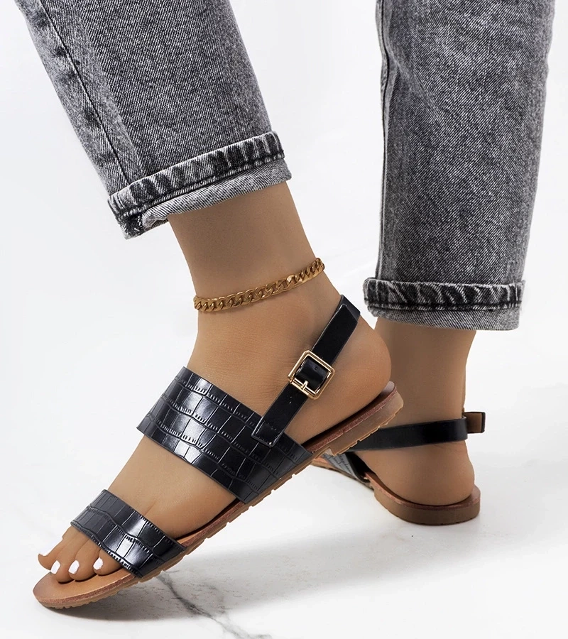 D/CEO Beige sandals Rosina