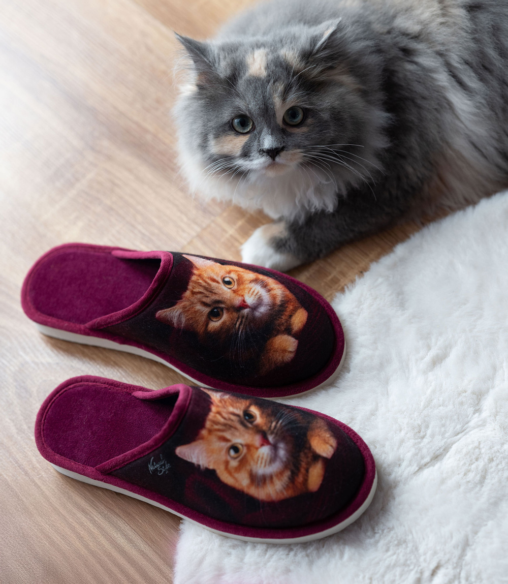 Дамски чехли Natural Style NS-128