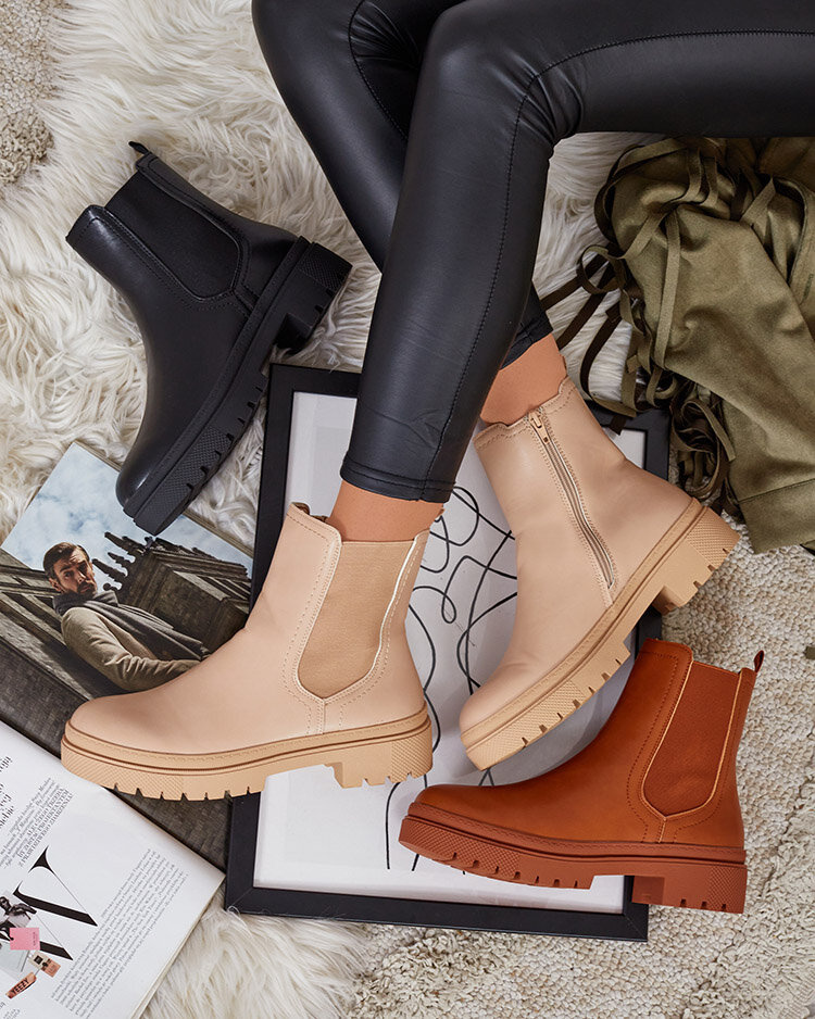 Resti Women's eko leather Dovivas boots