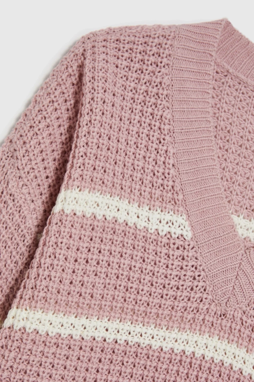 Marisse WOMEN'S SWEATER Z-SW-4810 L.PINK