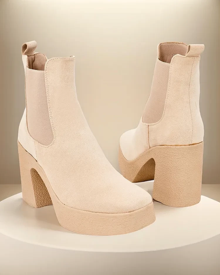 Resti Women's ankle boots on a heel Bezollo