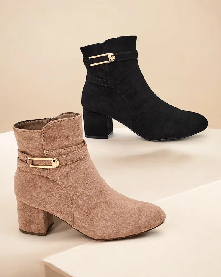 Resti Women&#039;s ankle boots Linomo