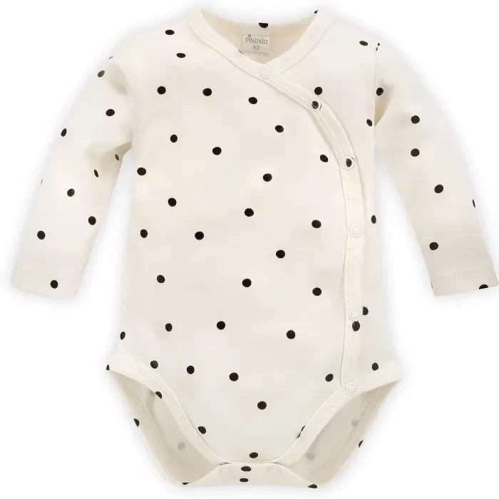 Pinokio Bodysuit Buttoned Tres Bien