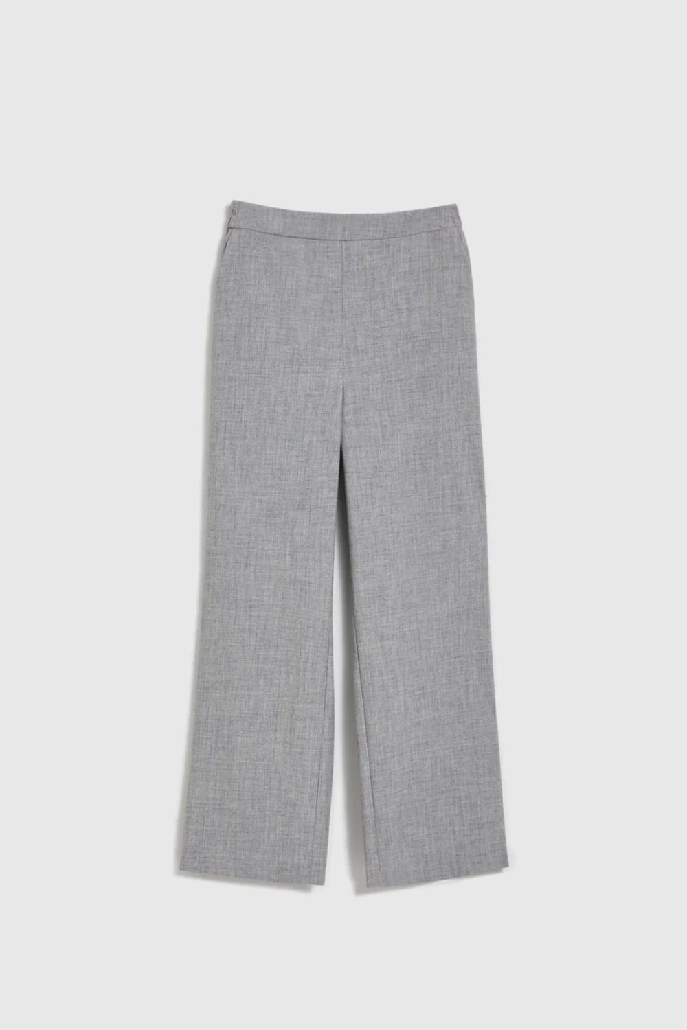 Marisse Women's Trousers Z-Sp-4518 Grey
