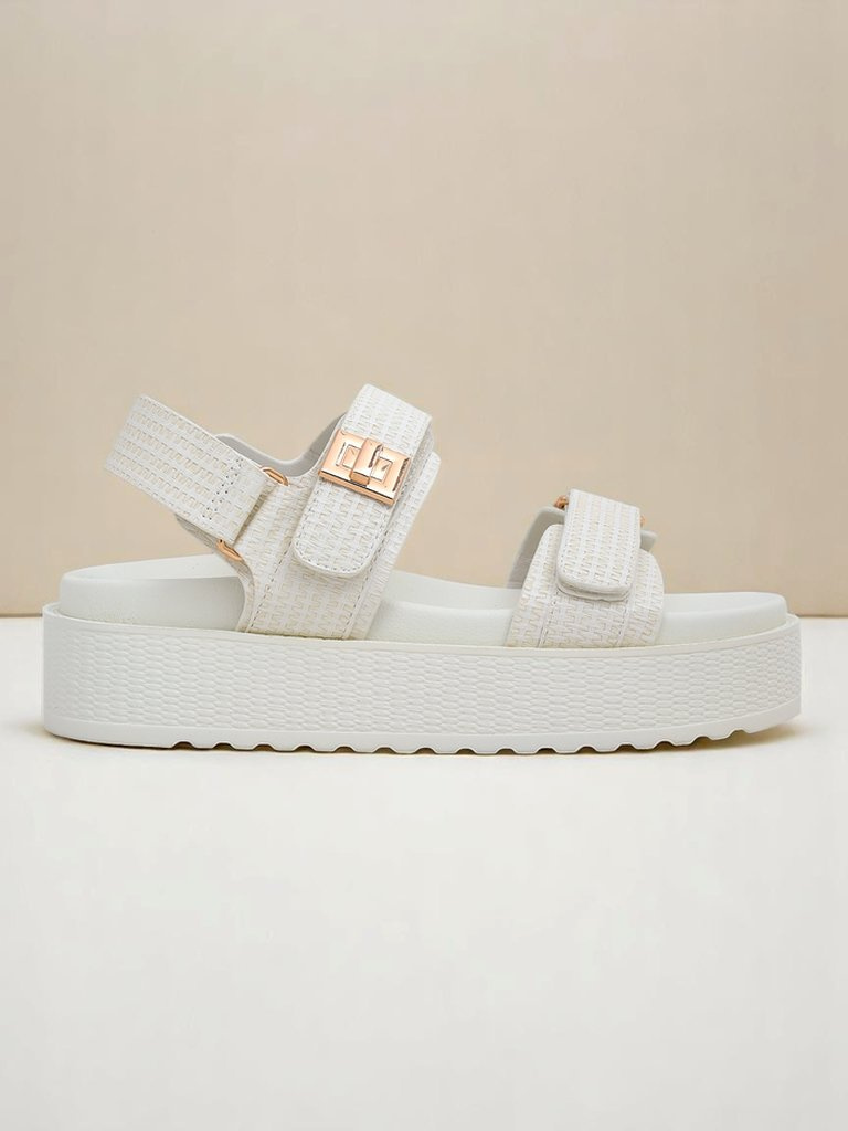 Resti Women’s thick-soled sandals Islaa