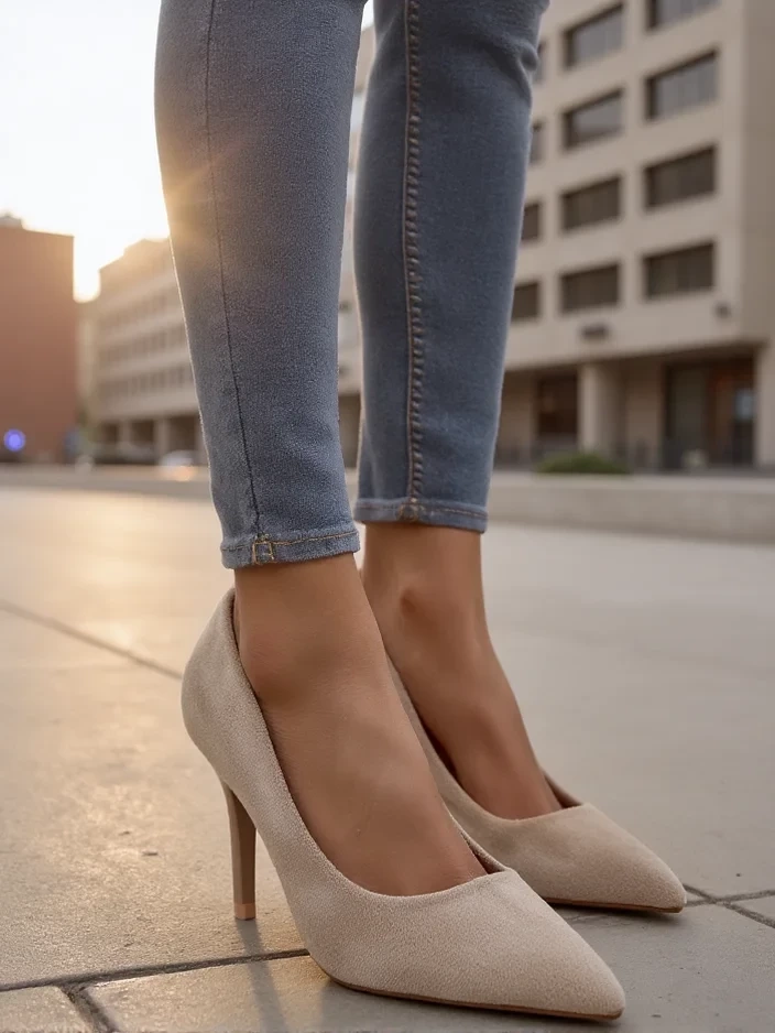 Resti Women&#039;s high heel pumps Etorali