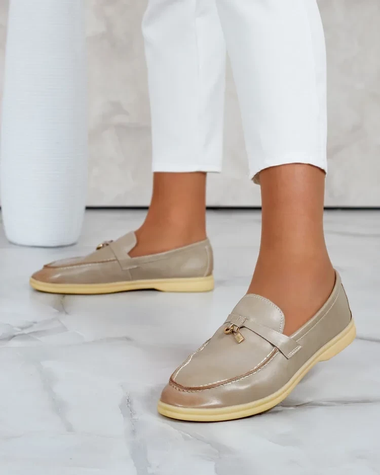 Resti Elegant women's moccasins Leosi
