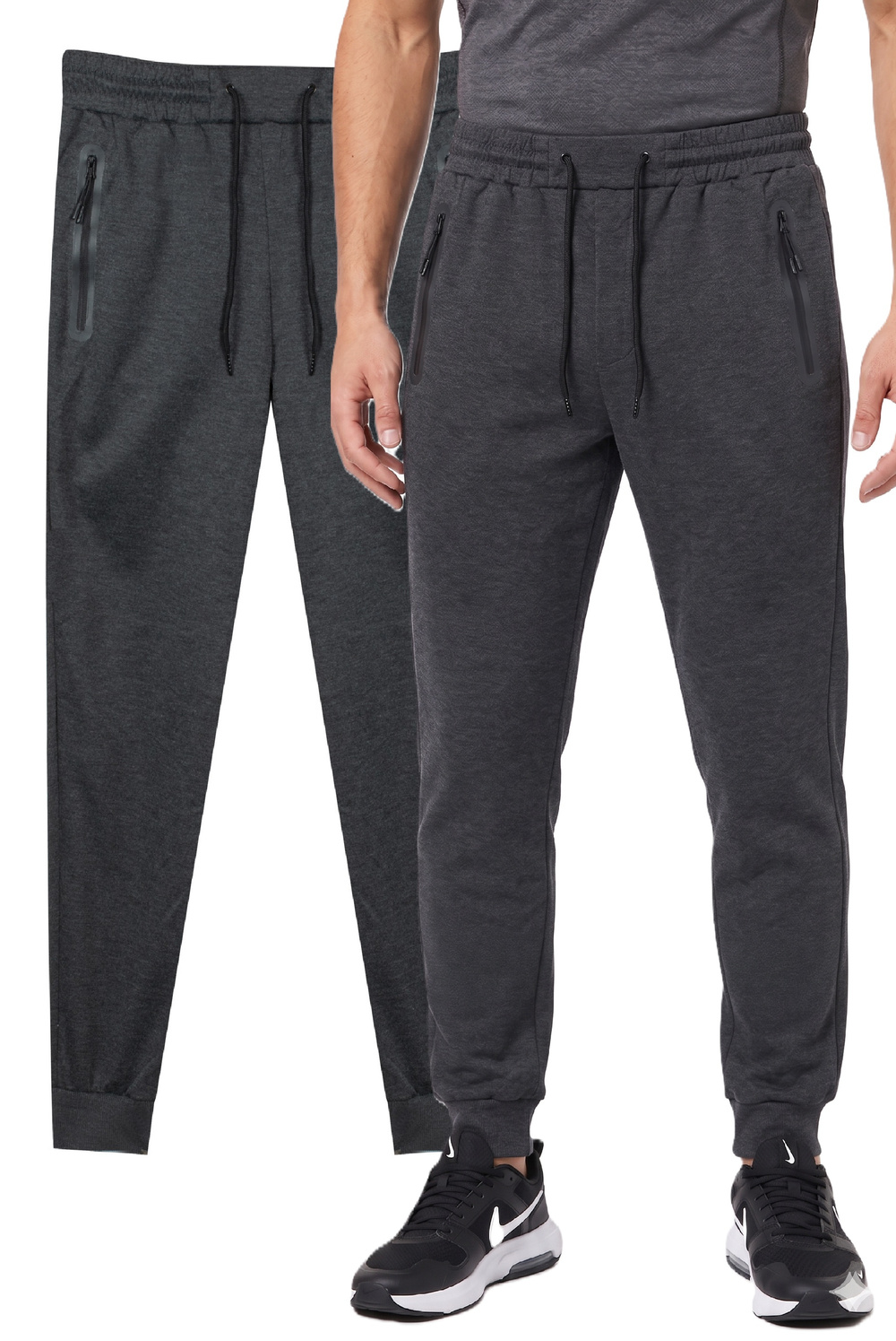 J. Style - Pantaloni de trening pentru bărbați