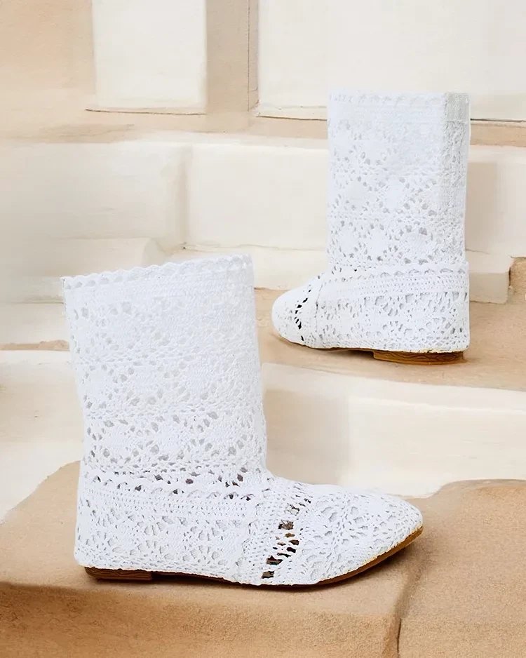 Resti Children's Ollor openwork boots