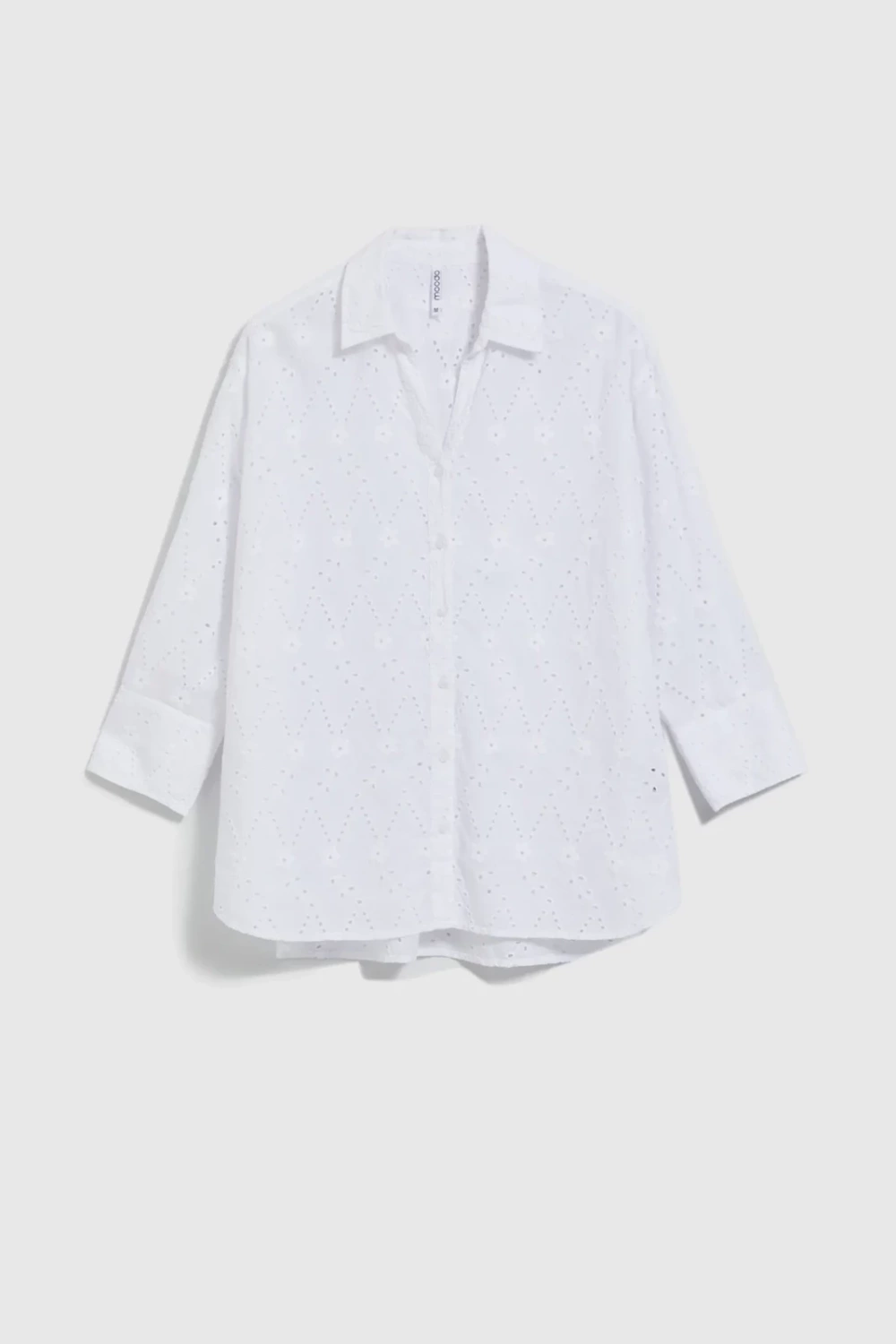 Marisse Women&#039;s Shirt L-Ko-4660 White
