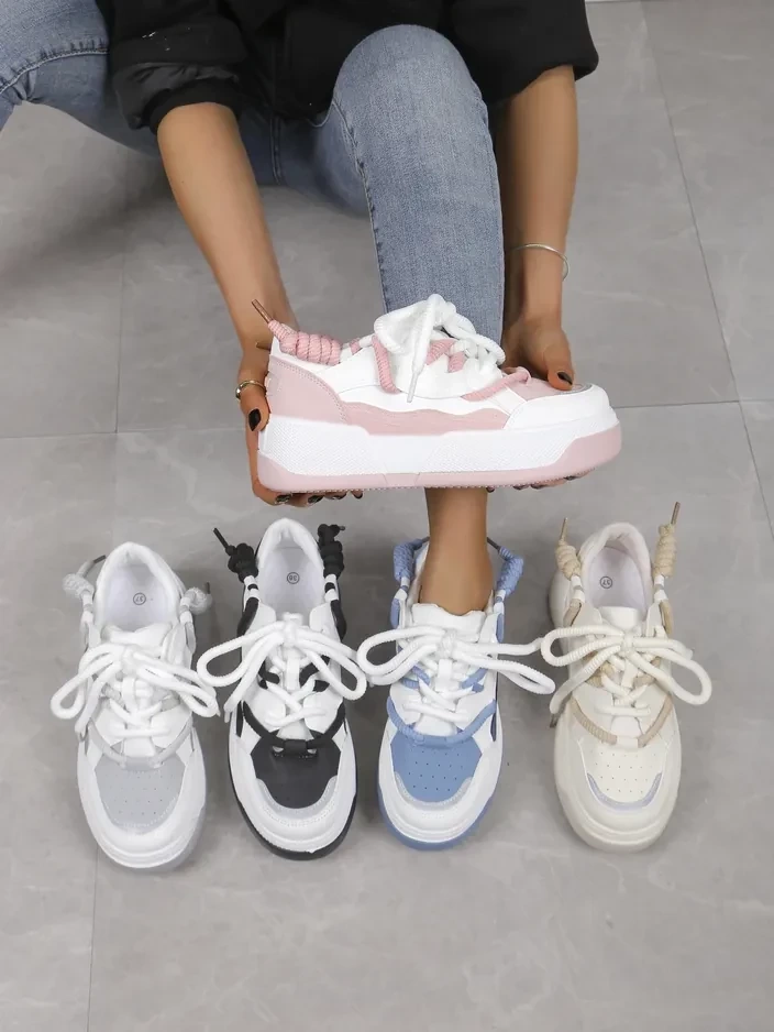 Resti Women's Sports Sneakers Moodnes