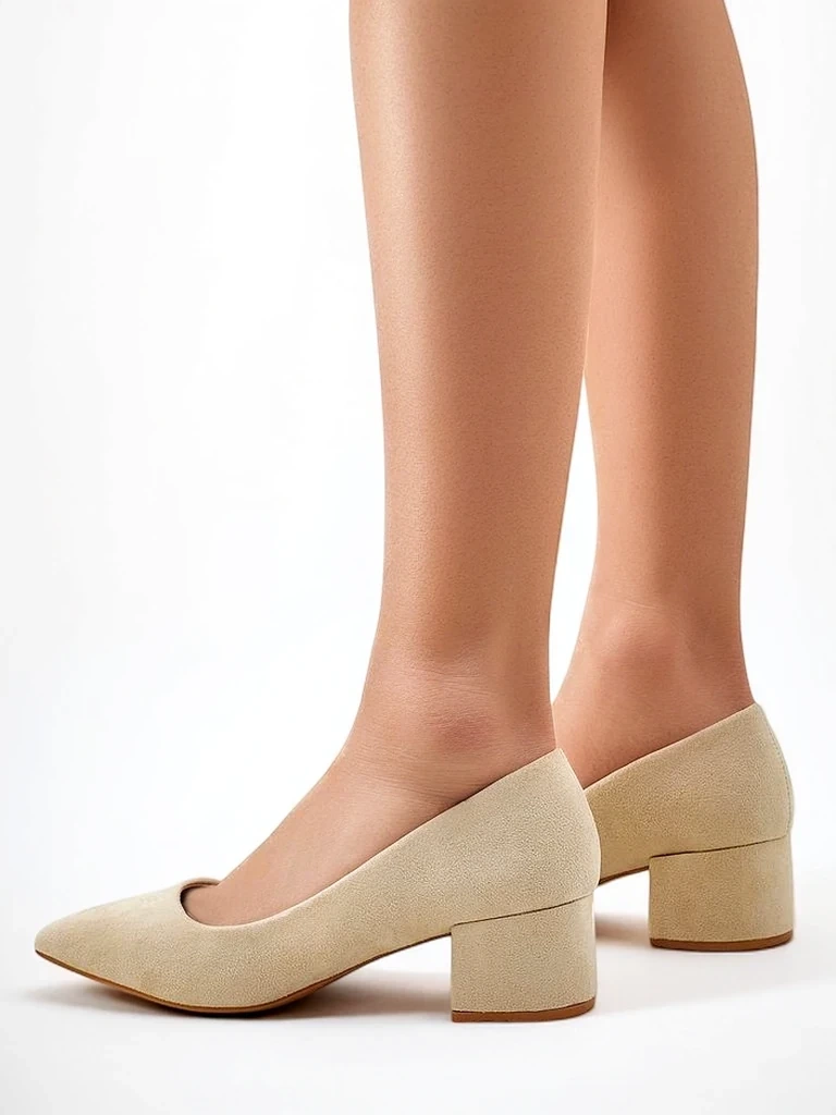 Resti Women's low-heeled pumps Bosanna