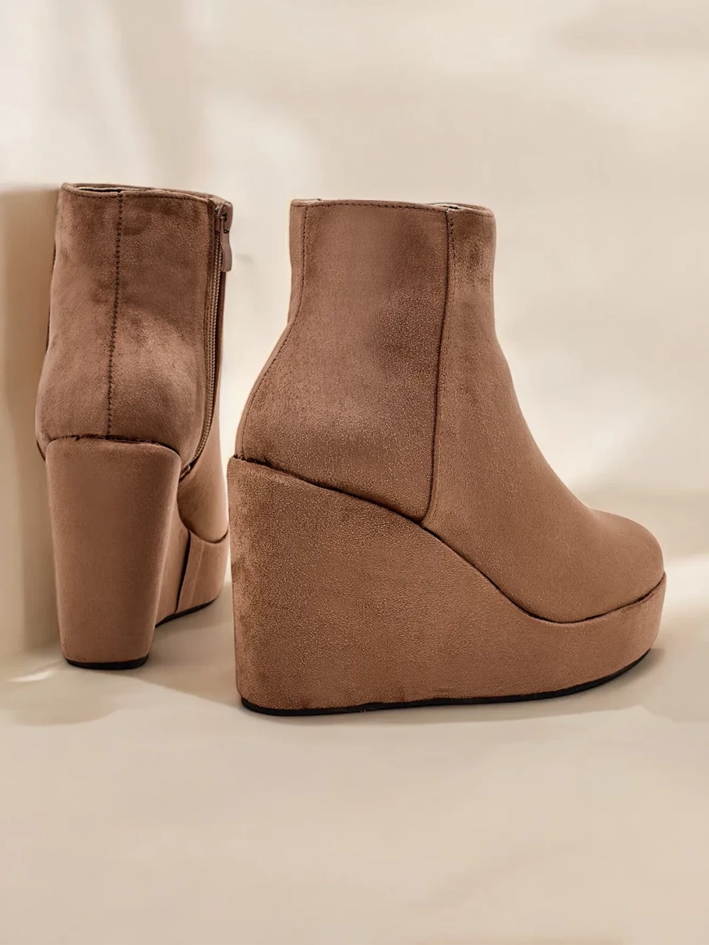 Resti Women's Wedge Boots Sieffa