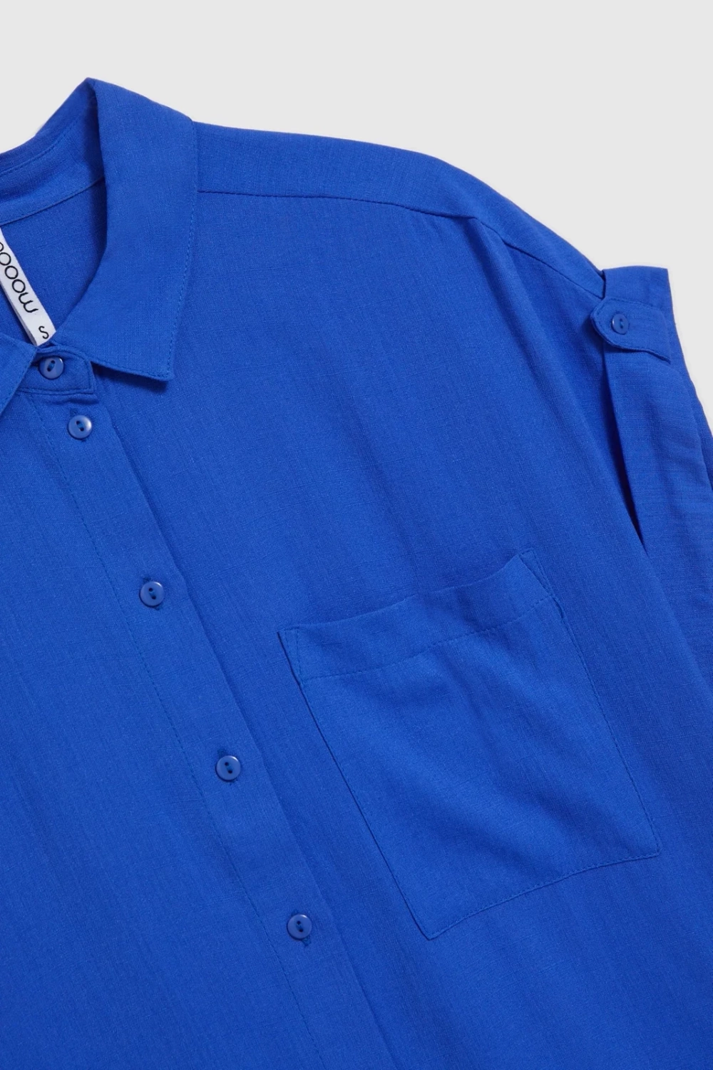 Marisse Women&#039;s Shirt L-Ko-4346 L.Navy