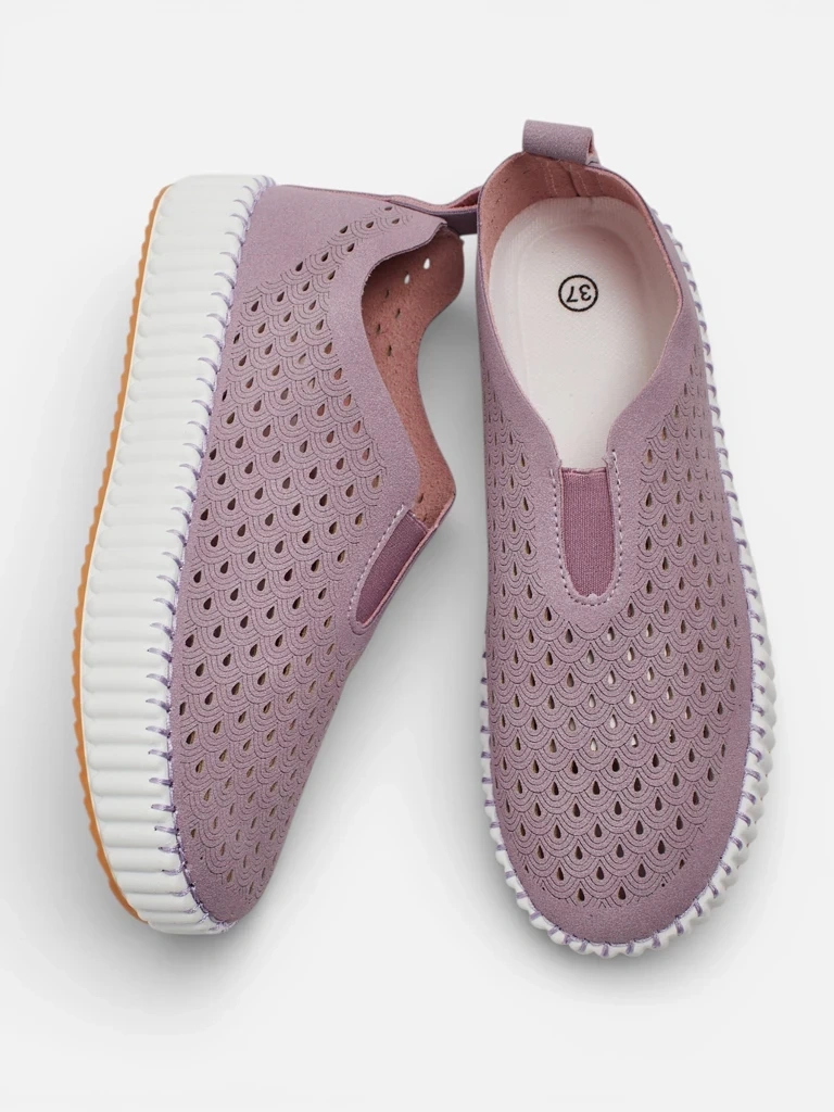 Dámske slip-on topánky Resti Rovira