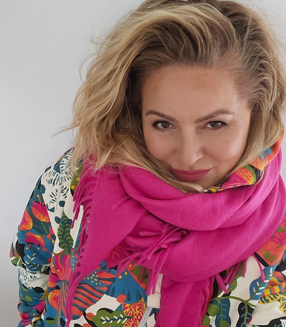 Pri Scarf Thick scarf tassels single color warm soft 200x70 cm