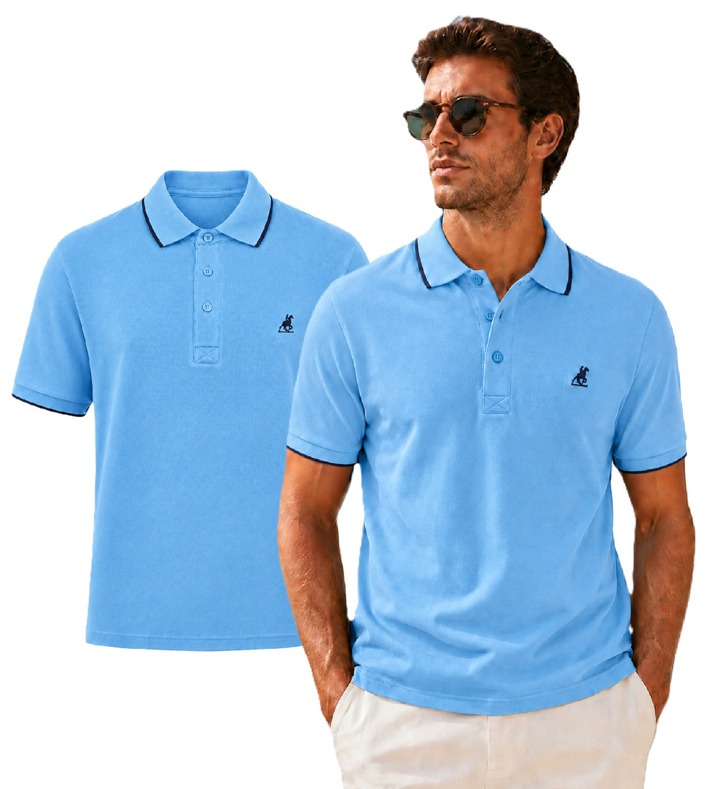 Pánske polo tričko US Grand Polo