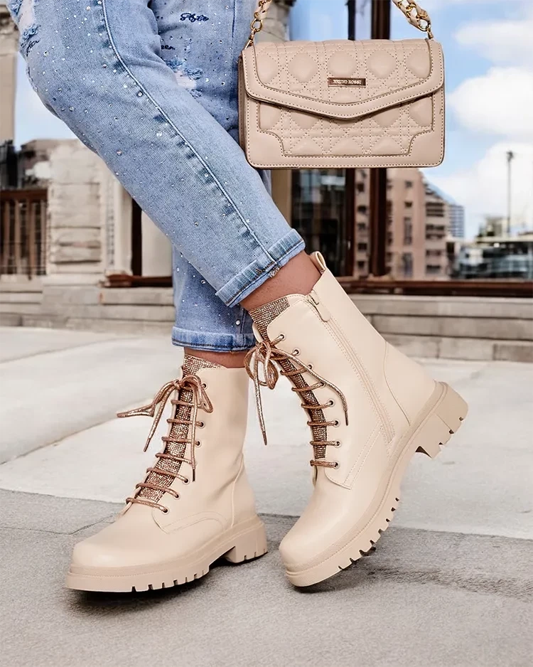 Resti Women&#039;s eco leather ankle boots Velinol