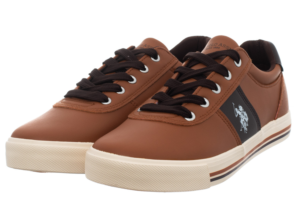 U.S. Polo Assn. pánske topánky Bob001-Cuo