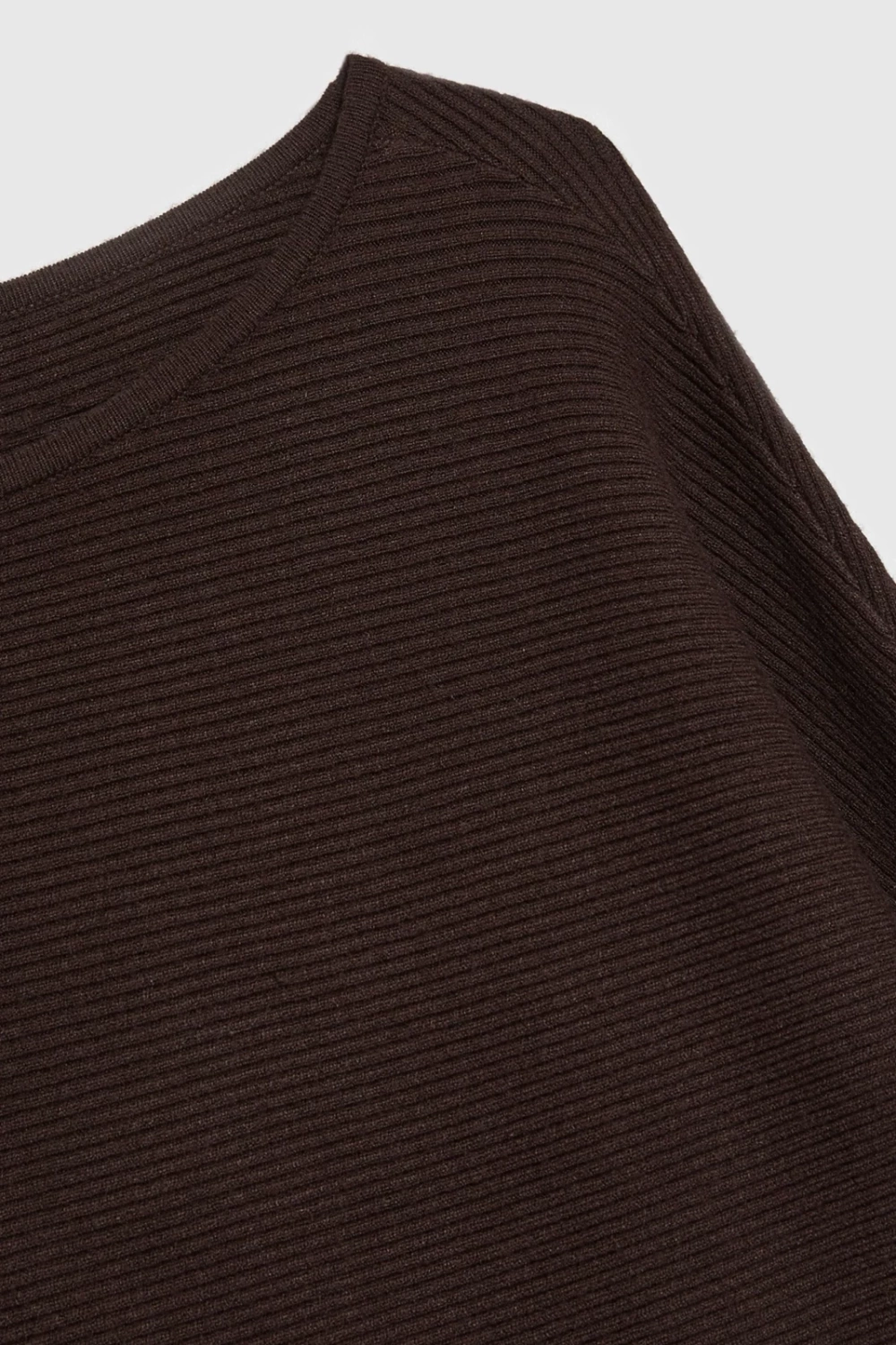 Marisse WOMEN'S SWEATER Z-SW-4801 BROWN