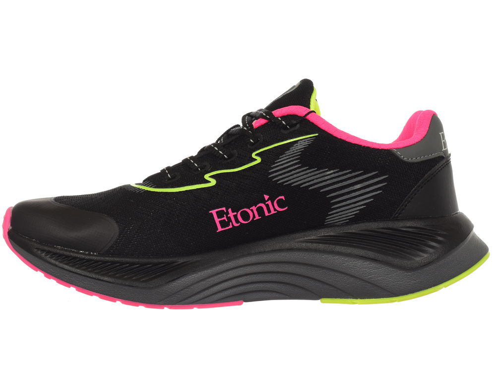 ETONIC - ENERGY čierne tenisky
