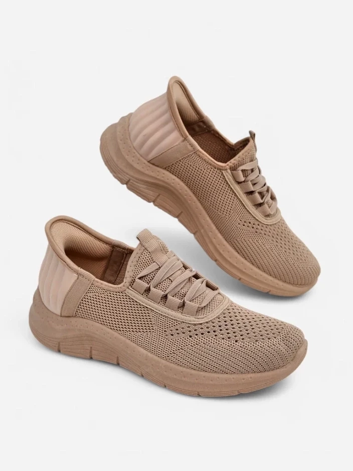 Resti Slip-on women's fabric sports shoes Arrate