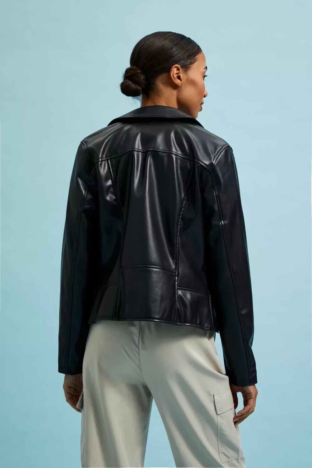 Marisse Women's Jacket L-Ku-4309 Black