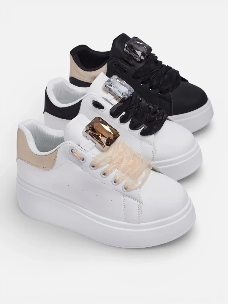 Resti dámske platformové tenisky