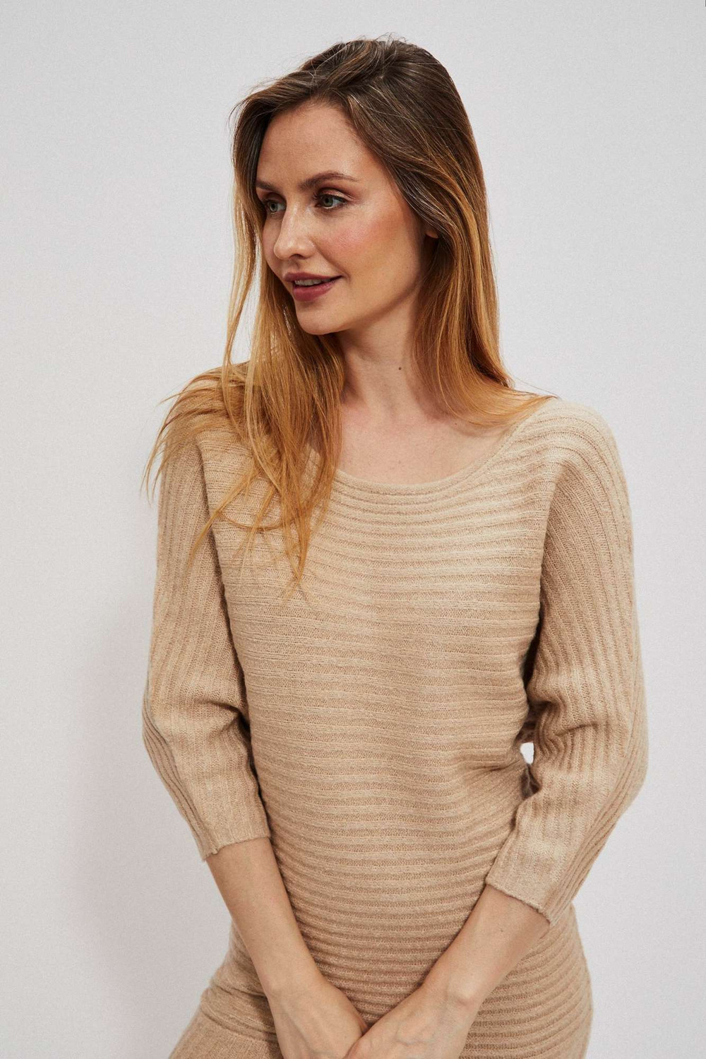 Marisse Dress Z-Su-3922 Beige